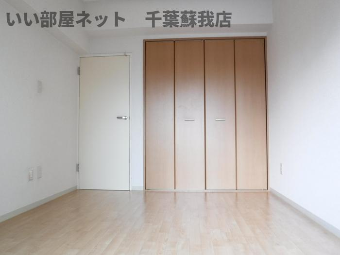 アーバンエクセル蘇我の寝室|お気軽にお問合せ下さい♪