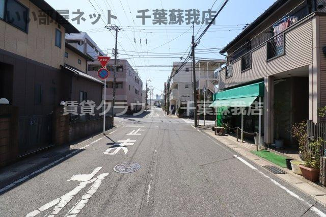 アーバンエクセル蘇我の周辺