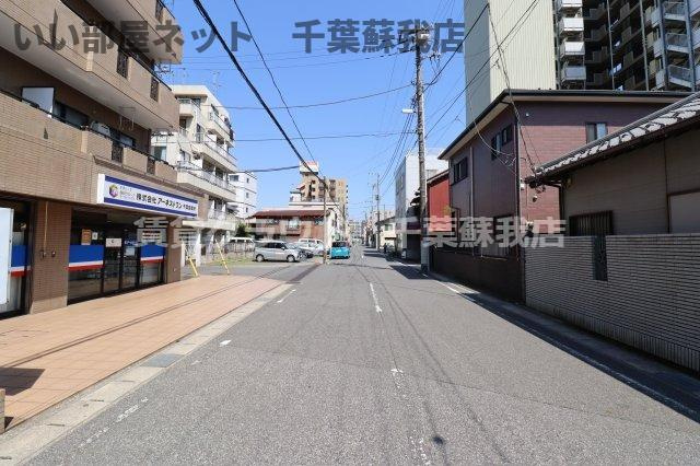 アーバンエクセル蘇我の周辺