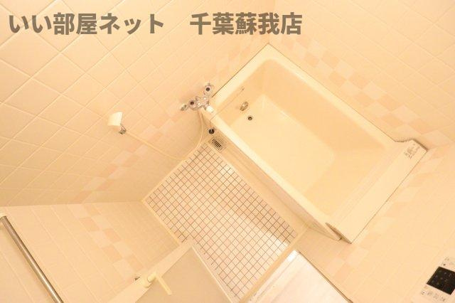 アーバンエクセル蘇我の浴室|楽しいお風呂ＴＩＭＥはいかがでしょうか？