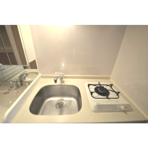 エステムコート新大阪Vソレックスのキッチン