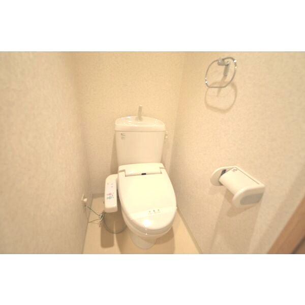 エステムコート新大阪Vソレックスのトイレ