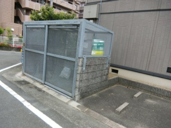 エクセル南茨木のその他共用部分
