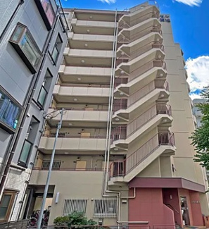 【外観】 | 新規内装リノベーション物件です