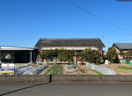 都城市上長飯町の中古一戸建の外観