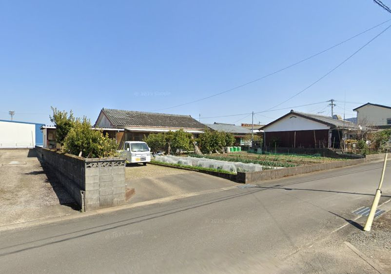 都城市上長飯町の中古一戸建の外観