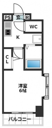 スカイコート浜松町