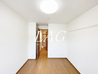 【寝室】 | シャルム向ヶ丘 | 寝室です。