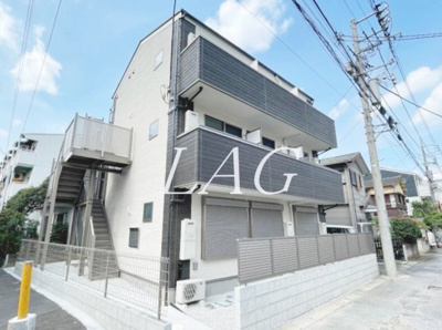 【外観】 | シャルム向ヶ丘 | 外観です。