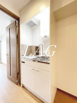 【キッチン】 | シャルム向ヶ丘 | キッチンです。