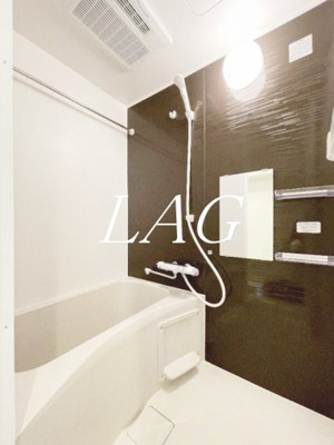 【浴室】 | シャルム向ヶ丘 | お風呂です。