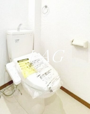 【トイレ】 | シャルム向ヶ丘 | トイレです。