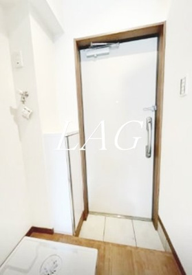 【玄関】 | シャルム向ヶ丘 | 玄関です。