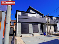 三島市谷田 新築建売分譲住宅 土地＋建物 TW05786の画像