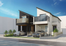 杉並区成田西1丁目 新築戸建 2号棟の画像