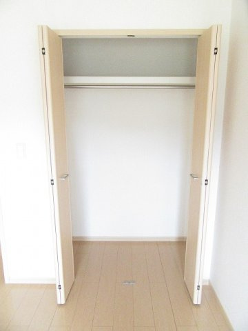 アンベリールＢの収納