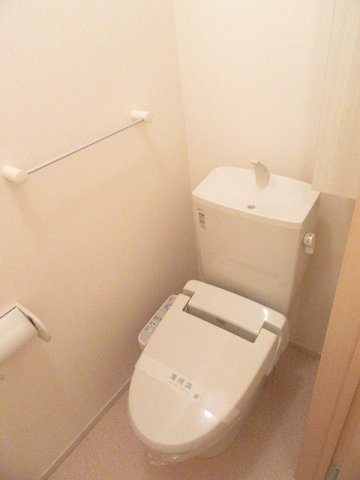 ビアンカ・フェリーチェ　Ⅰのトイレ