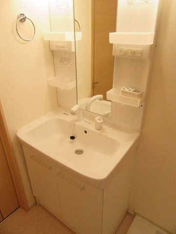 ビアンカ・フェリーチェ　Ⅰの洗面所