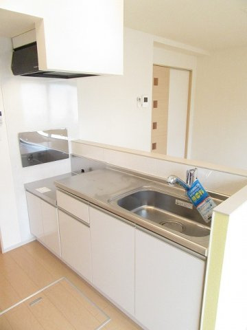 ビアンカ・フェリーチェ　Ⅰのキッチン