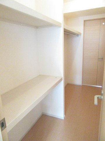 ビアンカ・フェリーチェ　Ⅰの収納