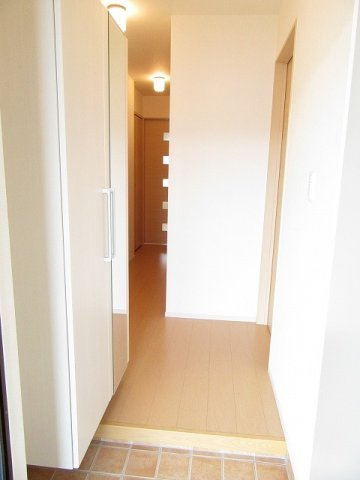 ビアンカ・フェリーチェ　Ⅰの玄関