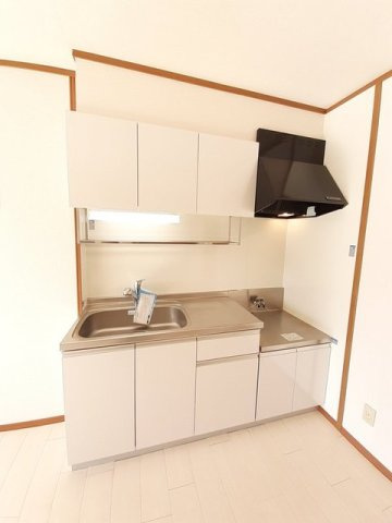 サンエステートのキッチン