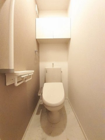 Ａ－Ｇａｒｄｅｎのトイレ