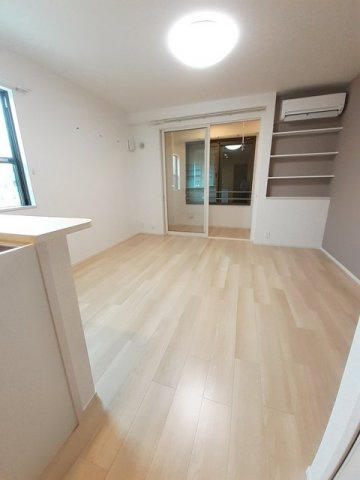 Ａ－Ｇａｒｄｅｎの内装