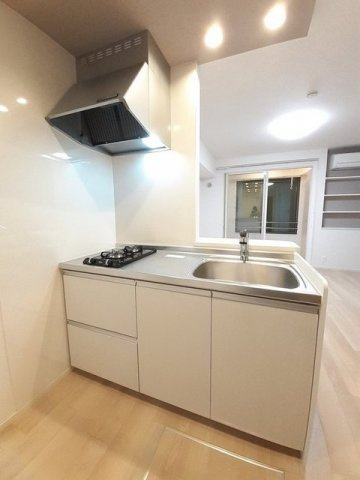 Ａ－Ｇａｒｄｅｎのキッチン