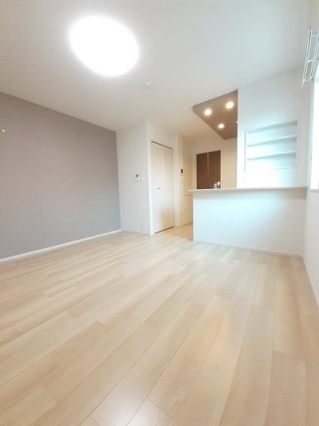 Ａ－Ｇａｒｄｅｎの内装