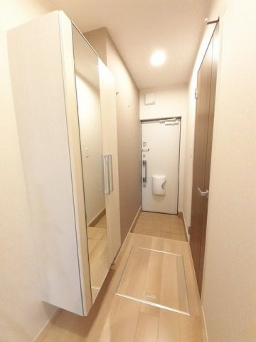 Ａ－Ｇａｒｄｅｎの玄関