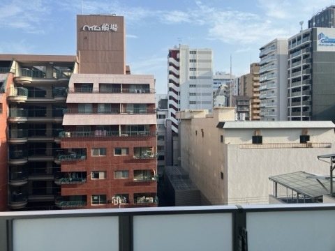 ブランズ大阪本町の展望