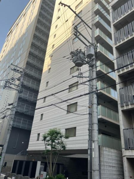 ブランズ大阪本町の外観