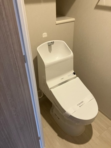 ブランズ大阪本町のトイレ