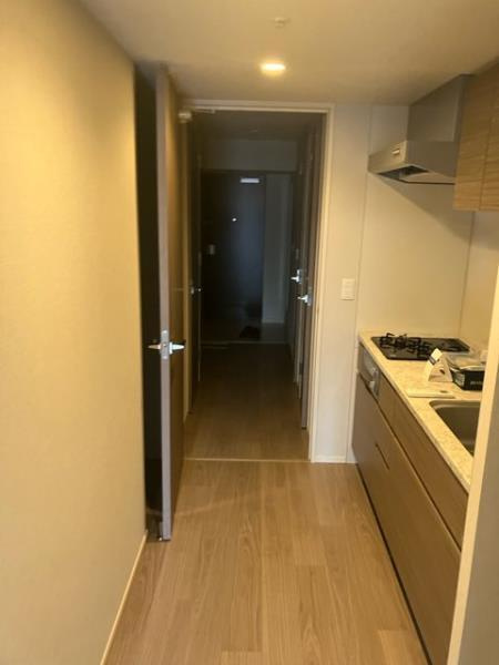 ブランズ大阪本町の内装