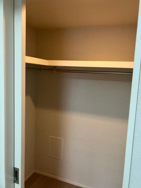 ブランズ大阪本町の収納