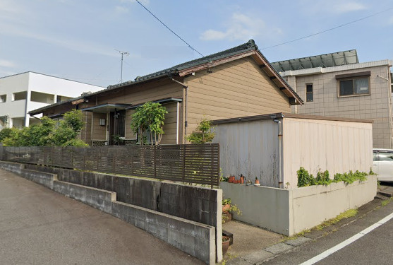 豊田市緑ケ丘１丁目の売地