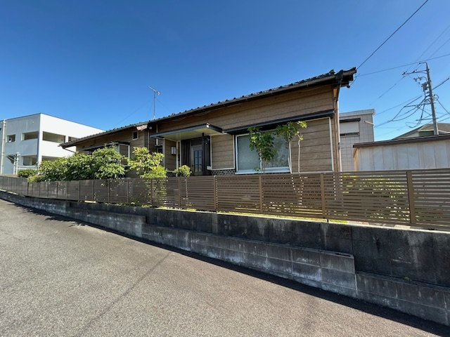豊田市緑ケ丘１丁目の売地の外観