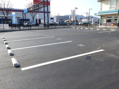 【駐車場】 | アイコート中東