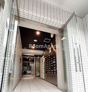 【エントランス】