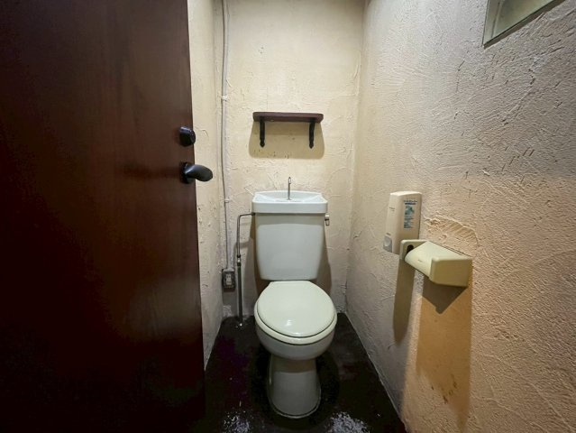 プリンセス大曽根のトイレ