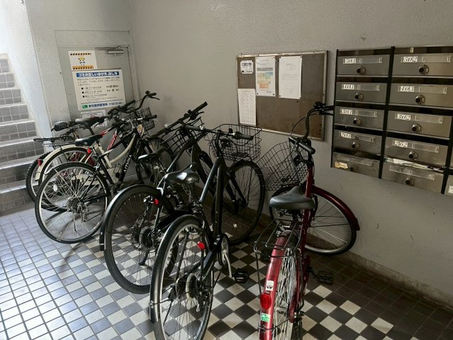 プリンセス大曽根のその他共用部分