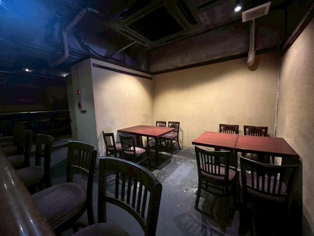 プリンセス大曽根のロビー