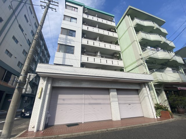 第一エンゼルビル店舗・事務所の外観