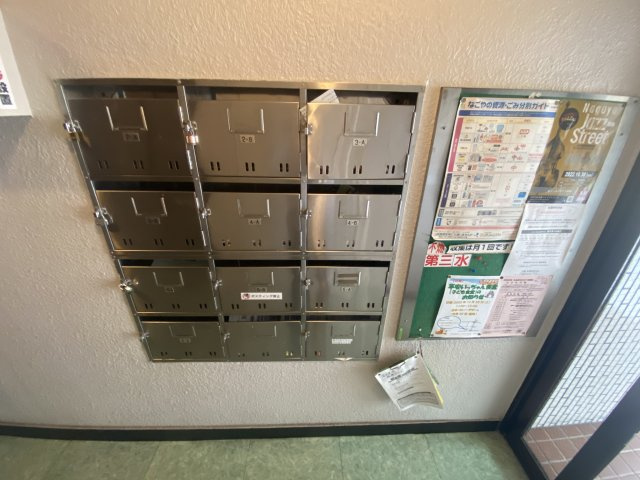 第一エンゼルビル店舗・事務所のその他共用部分