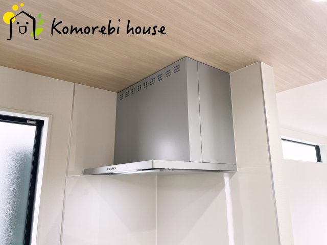 さいたま市見沼区深作　11期　新築一戸建て　グラファーレ　03のキッチン|使いやすいキッチンです