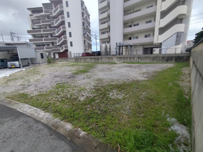 【庭】 | 南上原貸土地