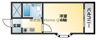 【間取り】 | エクセルコート