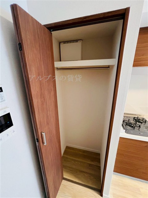 【収納】 | クレヴィスタ阪東橋