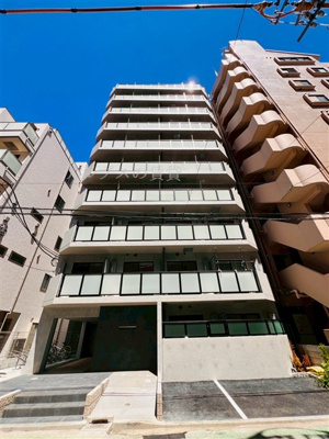 【外観】 | クレヴィスタ阪東橋